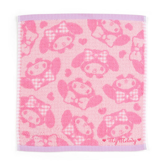 My Melody Antibacterial Hand Towel - Sanrio Japan