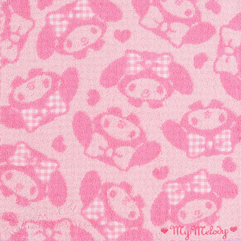 My Melody Antibacterial Hand Towel - Sanrio Japan