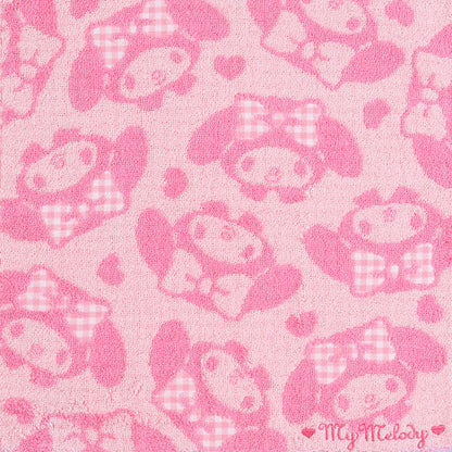 My Melody Antibacterial Hand Towel - Sanrio Japan