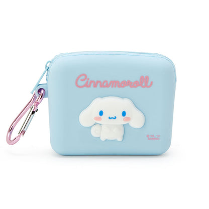 Cinnamoroll Silicone mini pouch - Sanrio Japan
