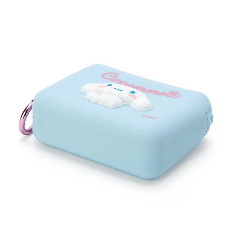 Cinnamoroll Silicone mini pouch - Sanrio Japan
