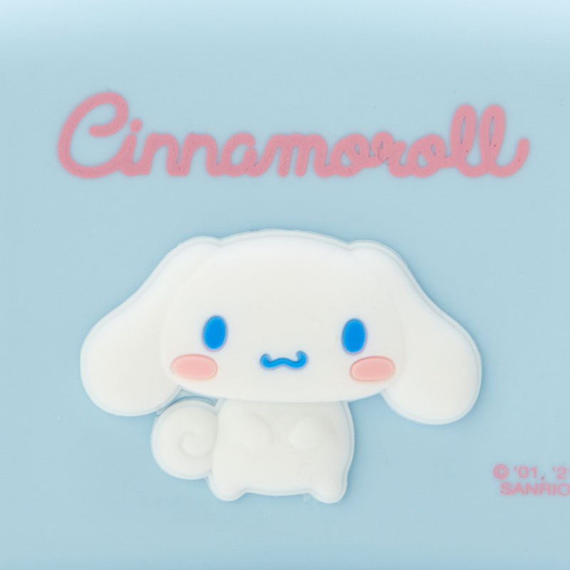 Cinnamoroll Silicone mini pouch - Sanrio Japan