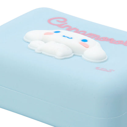 Cinnamoroll Silicone mini pouch - Sanrio Japan
