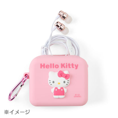 Hello Kitty Silicone mini pouch - Sanrio Japan