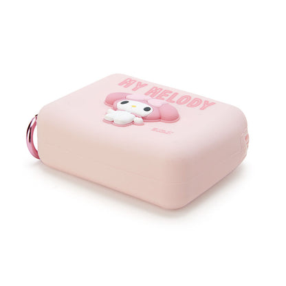 My Melody Silicone mini pouch - Sanrio Japan