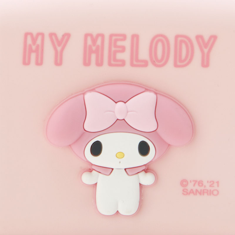 My Melody Silicone mini pouch - Sanrio Japan