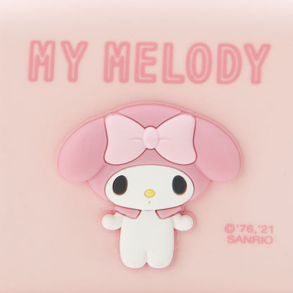 My Melody Silicone mini pouch - Sanrio Japan