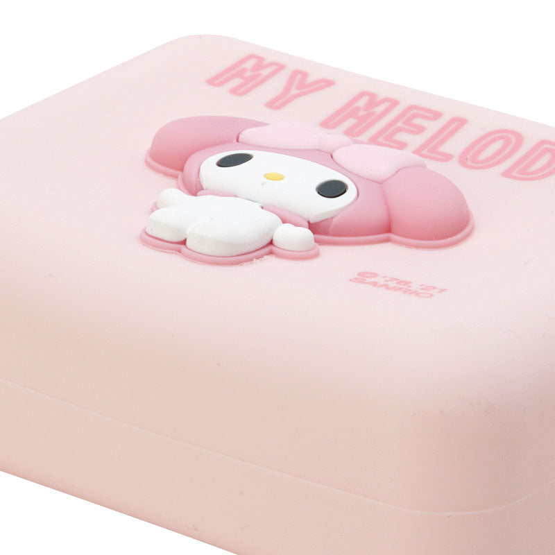 My Melody Silicone mini pouch - Sanrio Japan