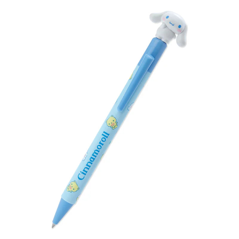 Cinnamoroll Mascot ballpoint pen - Sanrio Japan