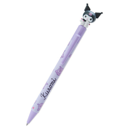 Kuromi Mascot ballpoint pen - Sanrio Japan