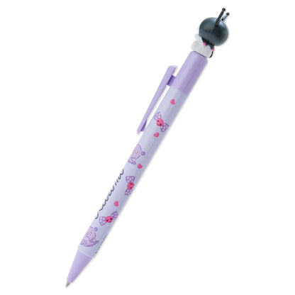 Kuromi Mascot ballpoint pen - Sanrio Japan