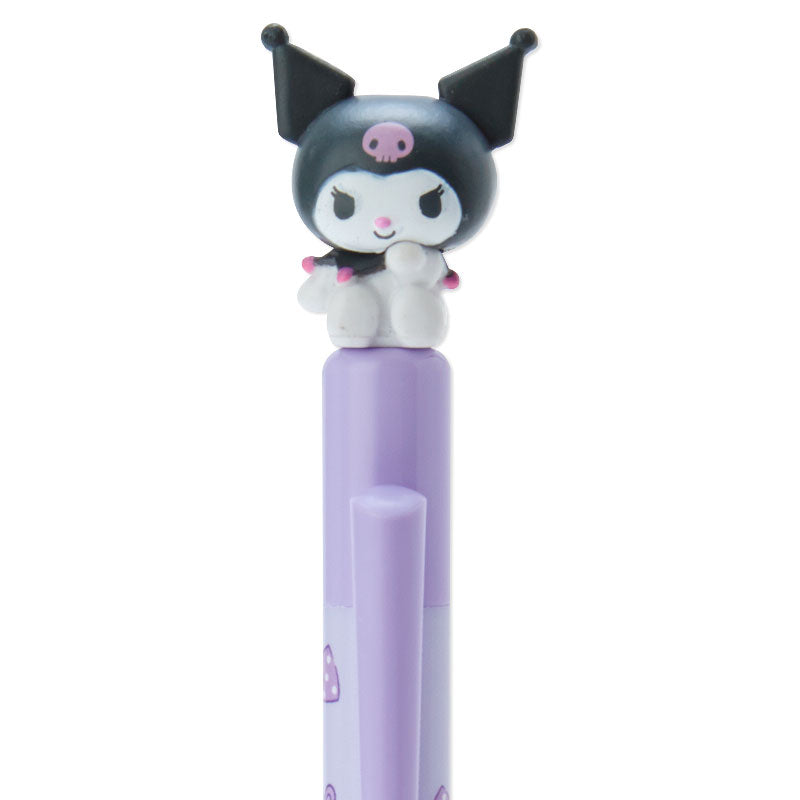 Kuromi Mascot ballpoint pen - Sanrio Japan