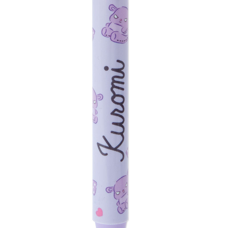 Kuromi Mascot ballpoint pen - Sanrio Japan