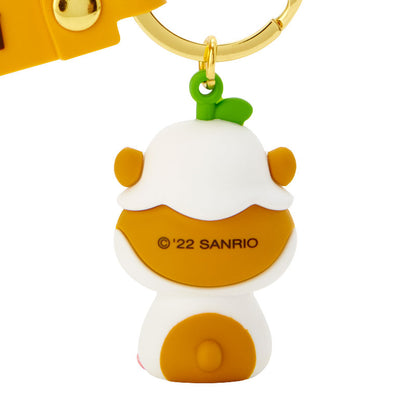 Krillin 3D Keychain - Sanrio Japan