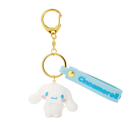 Cinnamoroll 3D Keychain - Sanrio Japan