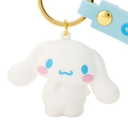 Cinnamoroll 3D Keychain - Sanrio Japan