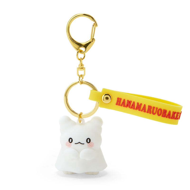 Hanamaru ghost 3D Keychain - Sanrio Japan
