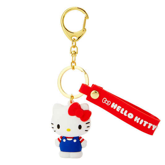 Hello Kitty 3D Keychain - Sanrio Japan