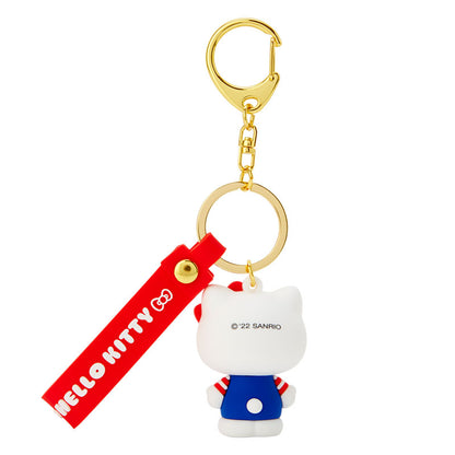 Hello Kitty 3D Keychain - Sanrio Japan