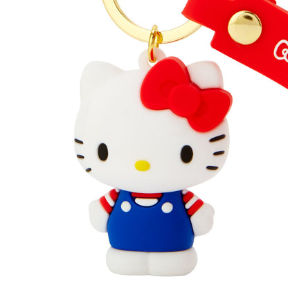 Hello Kitty 3D Keychain - Sanrio Japan