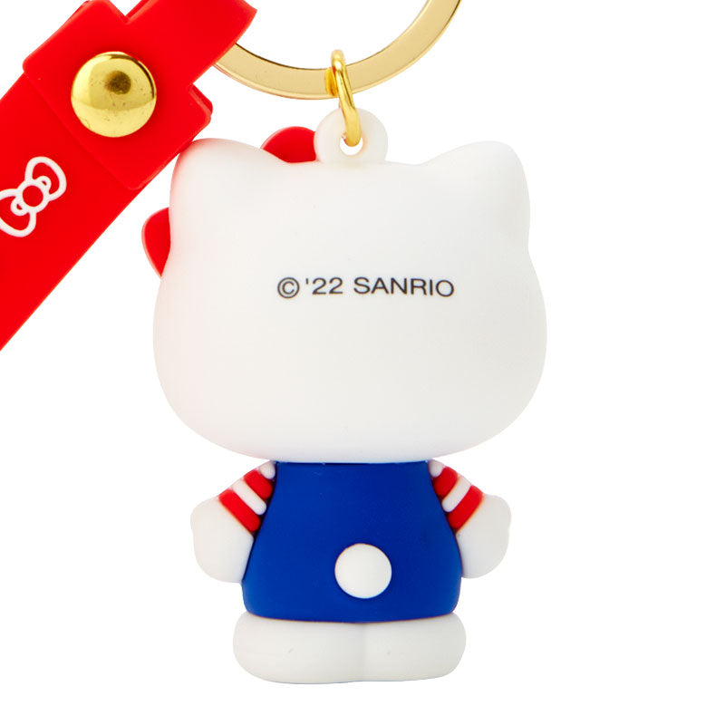 Hello Kitty 3D Keychain - Sanrio Japan