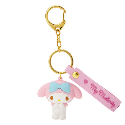My Melody 3D Keychain - Sanrio Japan