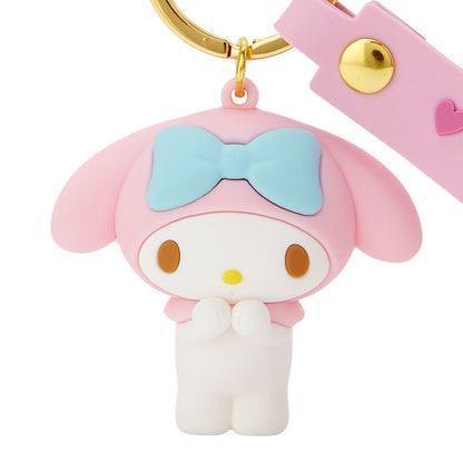 My Melody 3D Keychain - Sanrio Japan