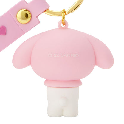 My Melody 3D Keychain - Sanrio Japan