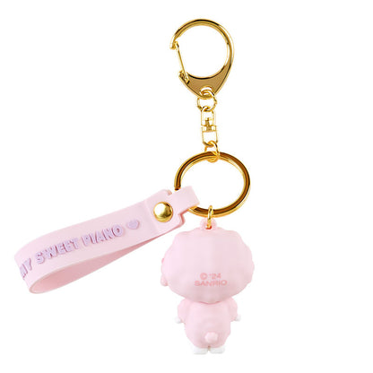 My Sweet Piano 3D Keychain - Sanrio Japan