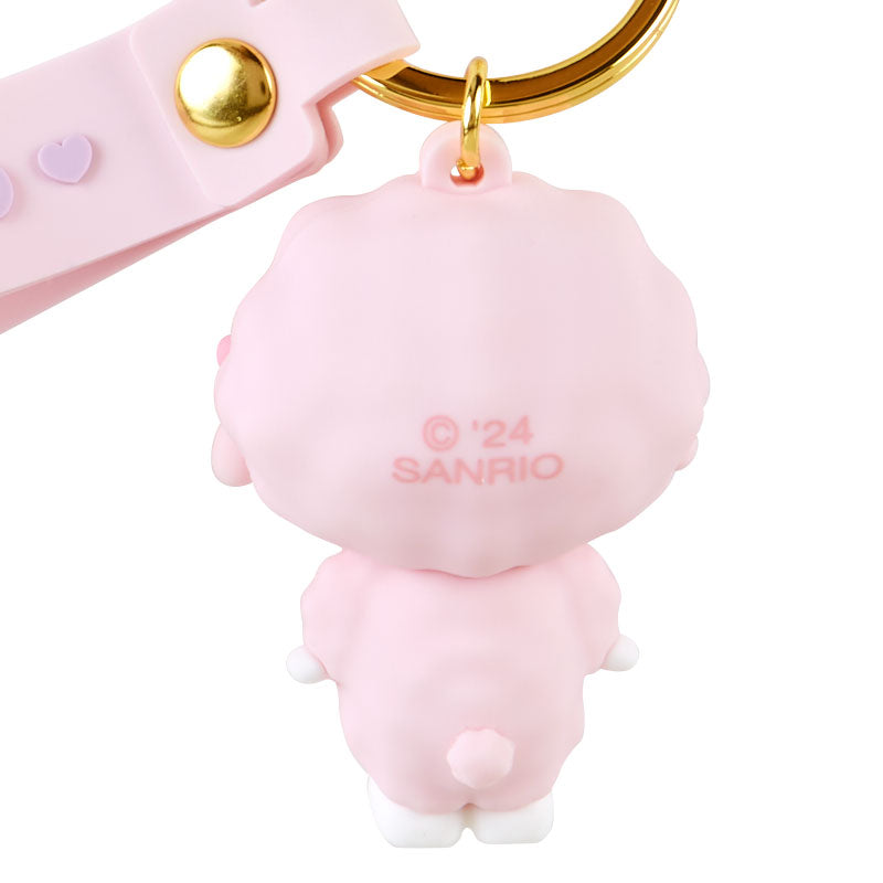 My Sweet Piano 3D Keychain - Sanrio Japan