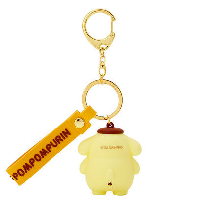 Pompompurin 3D Keychain - Sanrio Japan