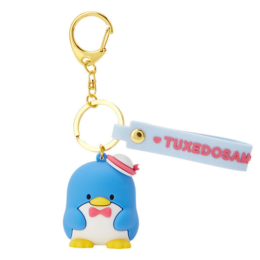 Tuxedo Sam 3D Keychain - Sanrio Japan
