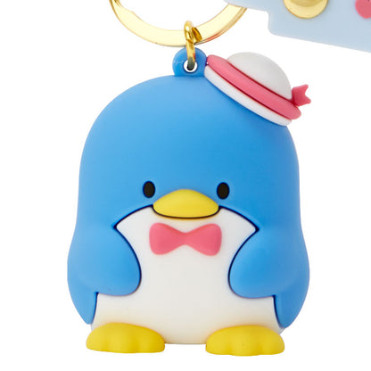 Tuxedo Sam 3D Keychain - Sanrio Japan