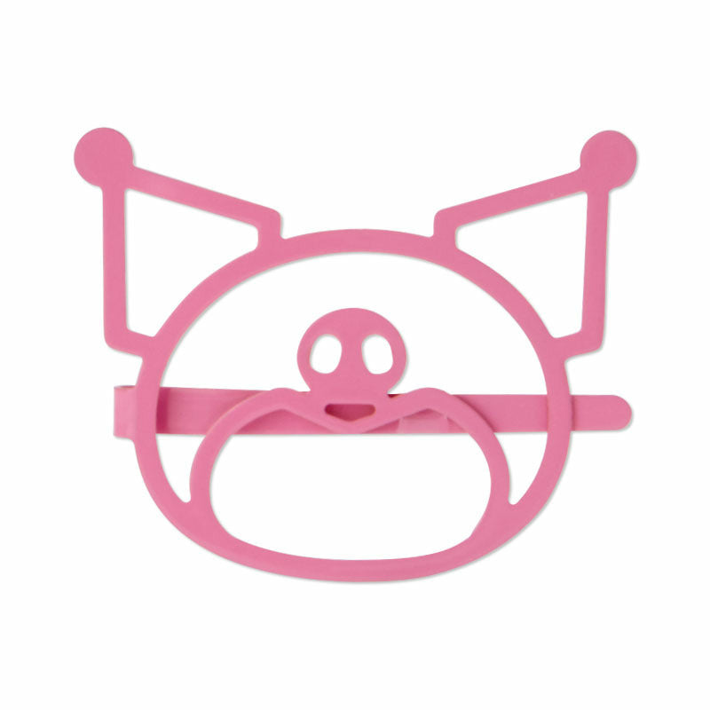 Kuromi Colorful Hairpin - Sanrio Japan