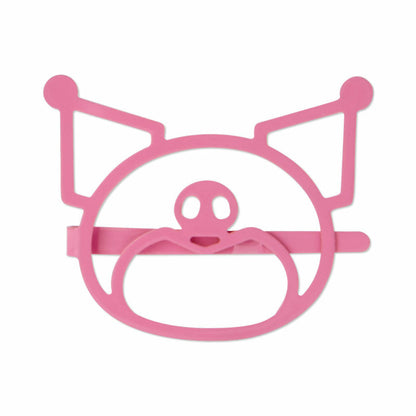 Kuromi Colorful Hairpin - Sanrio Japan