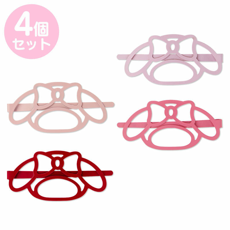 My Melody Colorful Hairpin - Sanrio Japan