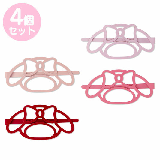 My Melody Colorful Hairpin - Sanrio Japan