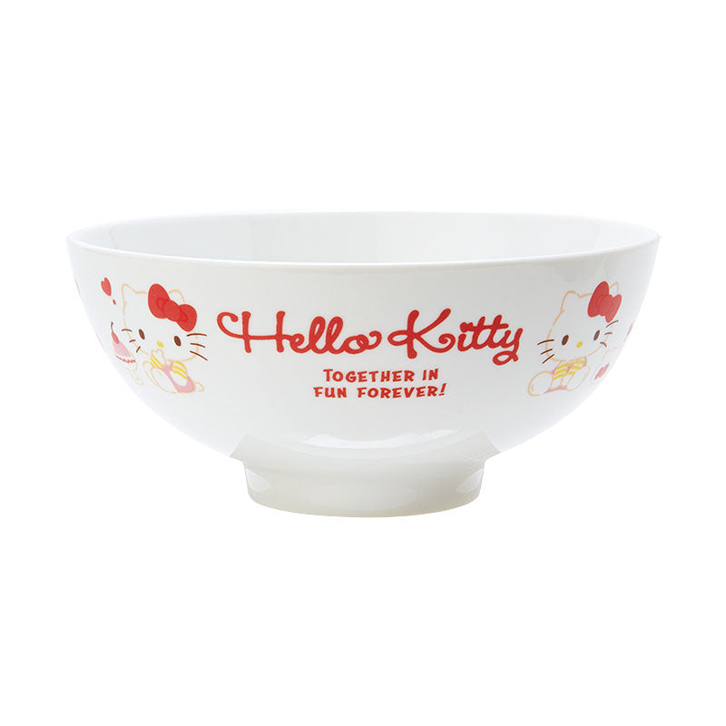 Hello Kitty Rice Bowl - Sanrio Japan