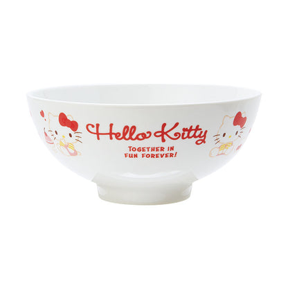 Hello Kitty Rice Bowl - Sanrio Japan