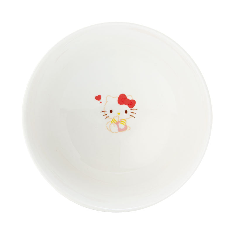 Hello Kitty Rice Bowl - Sanrio Japan