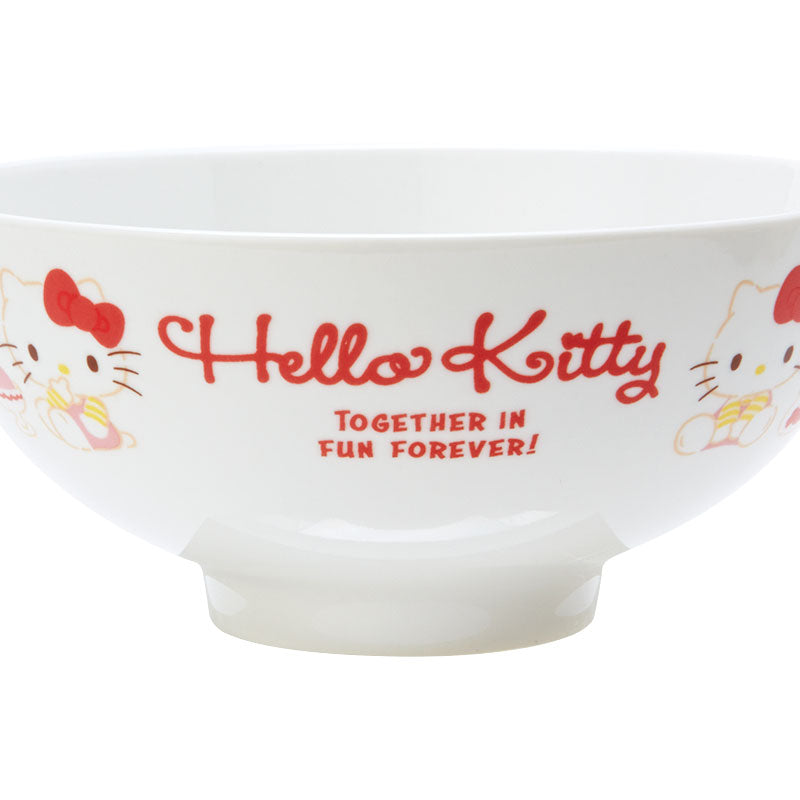 Hello Kitty Rice Bowl - Sanrio Japan