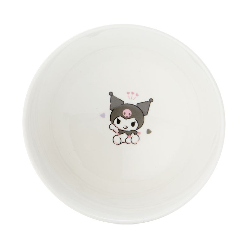Kuromi Rice Bowl - Sanrio Japan