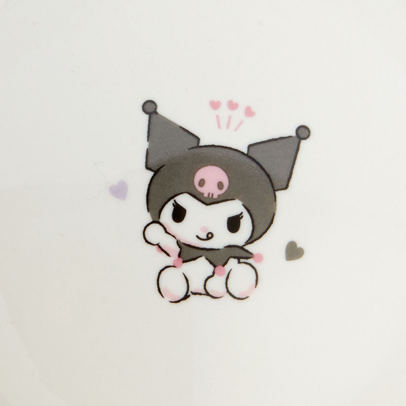 Kuromi Rice Bowl - Sanrio Japan