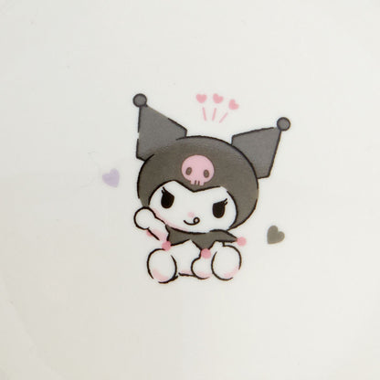Kuromi Rice Bowl - Sanrio Japan