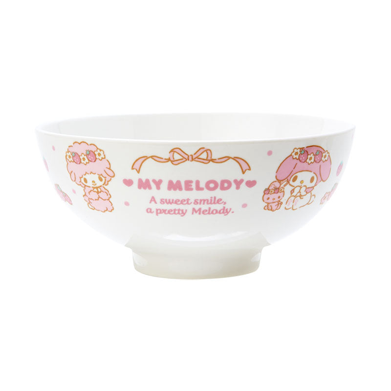 My Melody Rice Bowl - Sanrio Japan