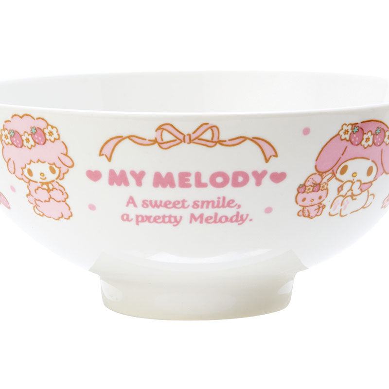 My Melody Rice Bowl - Sanrio Japan