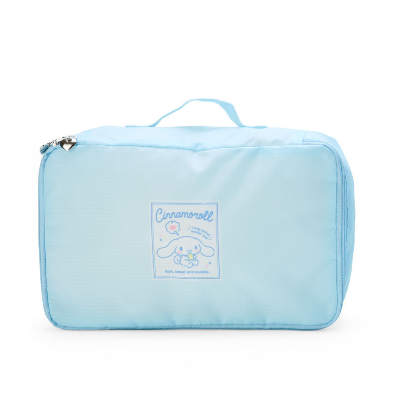 Cinnamoroll Travel Inner Case 3-Piece Set - Sanrio Japan