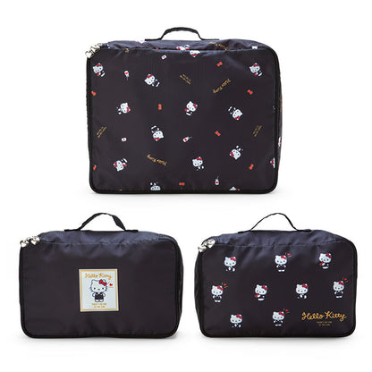 Hello Kitty Travel Inner Case 3-Piece Set - Sanrio Japan