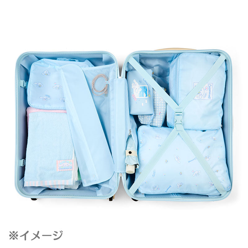 Cinnamoroll Travel Inner Case 3-Piece Set - Sanrio Japan