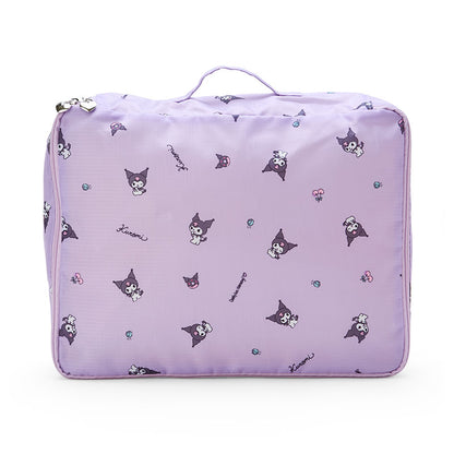 Kuromi Travel Inner Case 3-Piece Set - Sanrio Japan